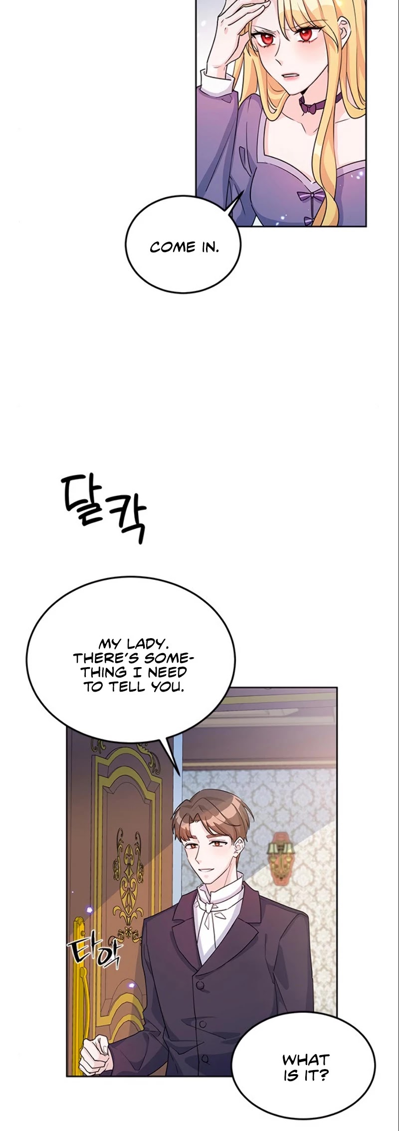 Return of the Female Knight Chapter 16 page 5 - Chapter 16