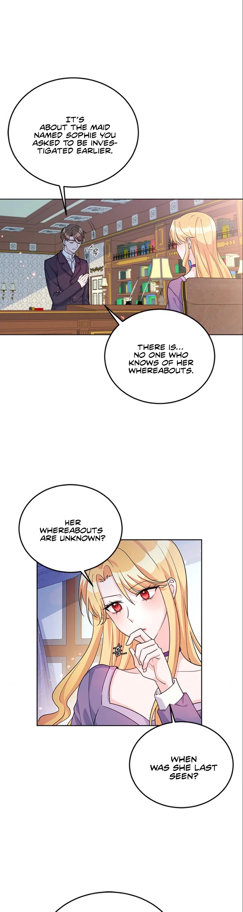 Return of the Female Knight Chapter 16 page 6 - Chapter 16