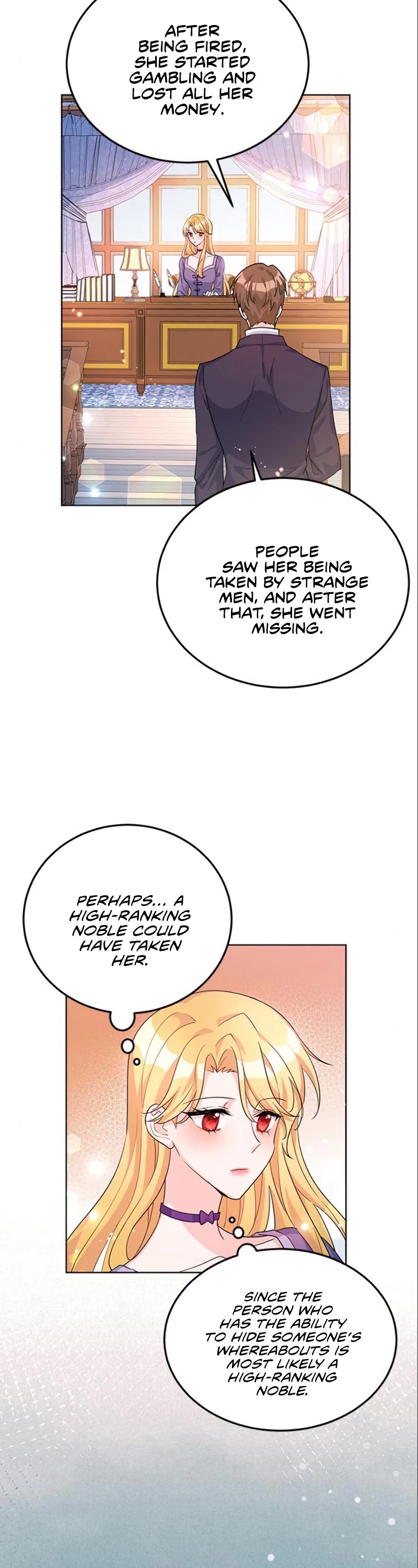 Return of the Female Knight Chapter 16 page 7 - Chapter 16