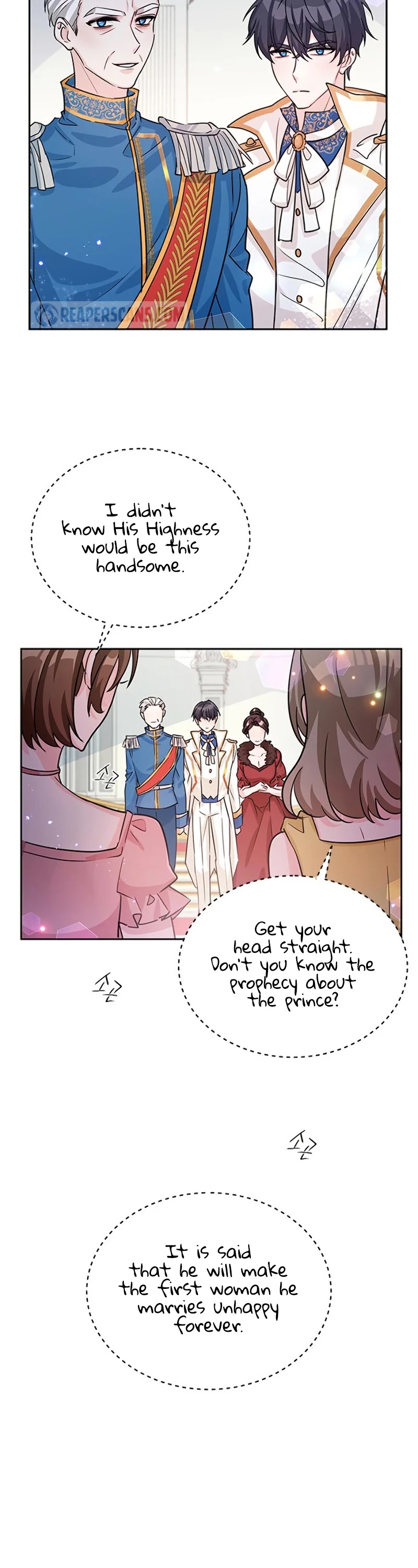 Return of the Female Knight Chapter 17 page 12 - Chapter 17