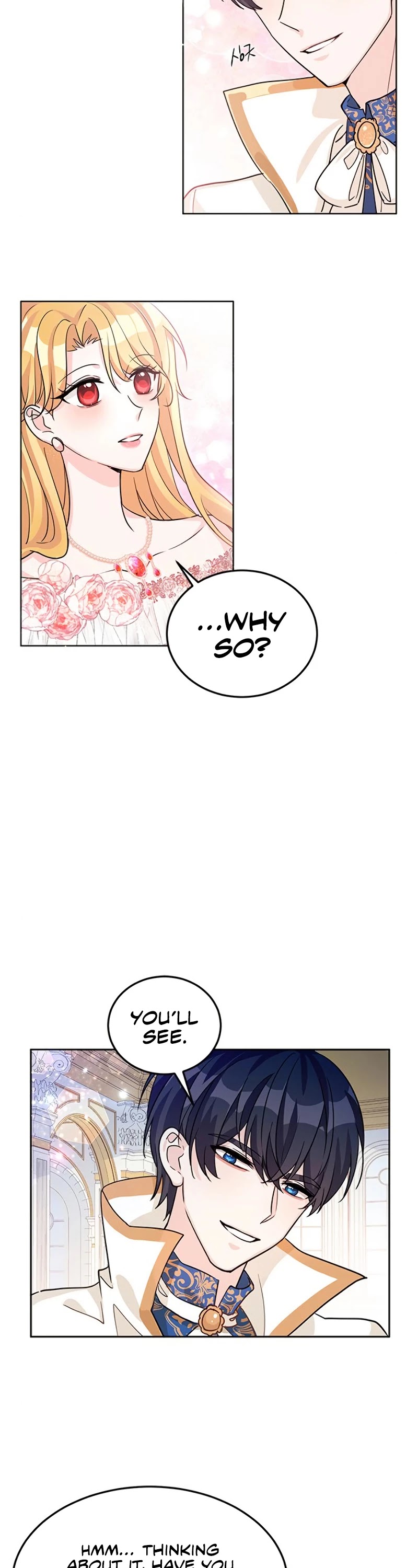 Return of the Female Knight Chapter 17 page 22 - Chapter 17