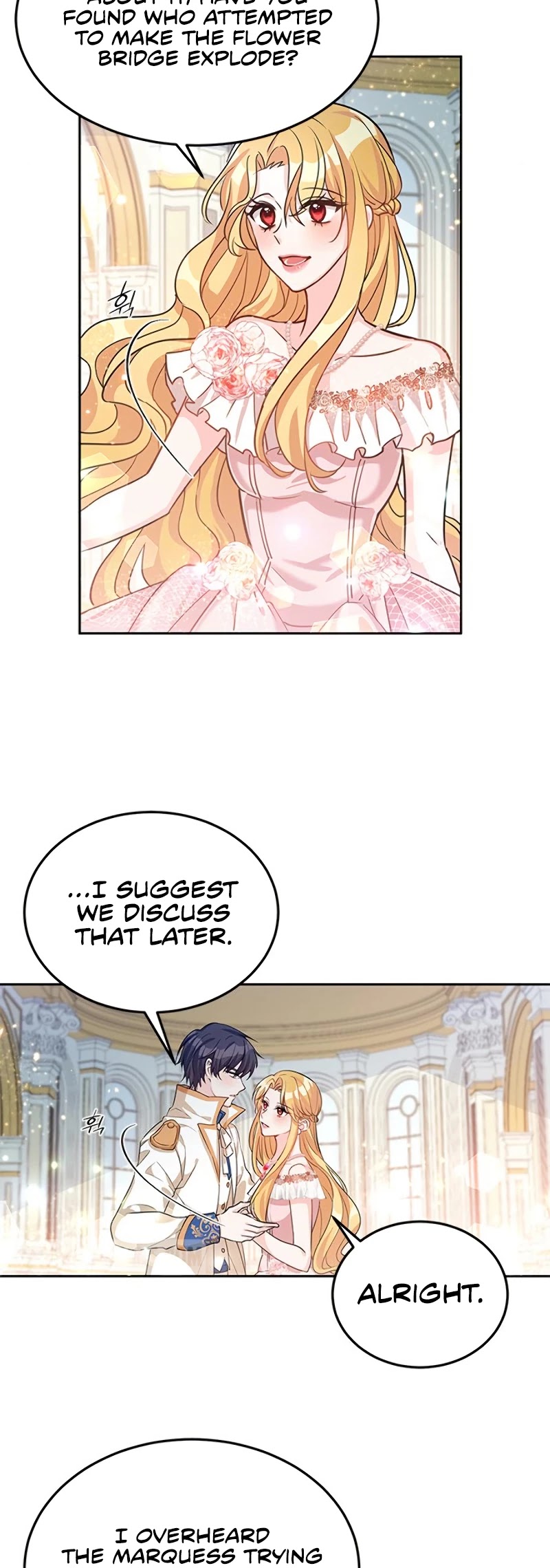 Return of the Female Knight Chapter 17 page 23 - Chapter 17