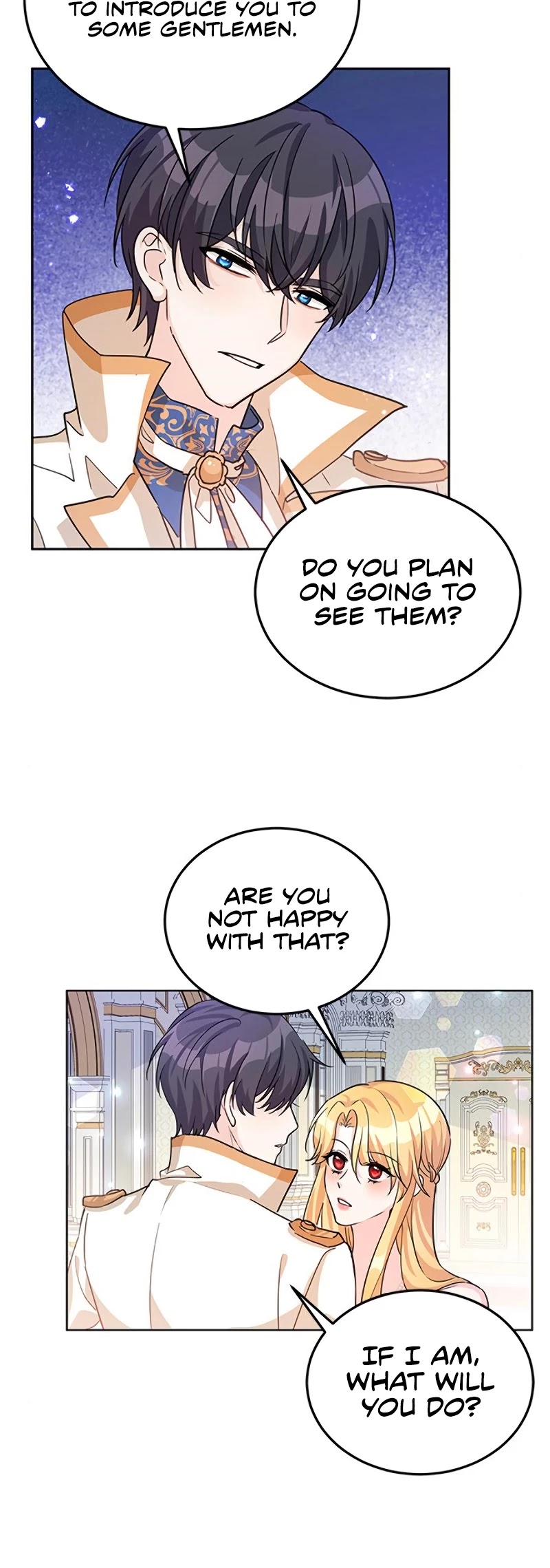 Return of the Female Knight Chapter 17 page 24 - Chapter 17