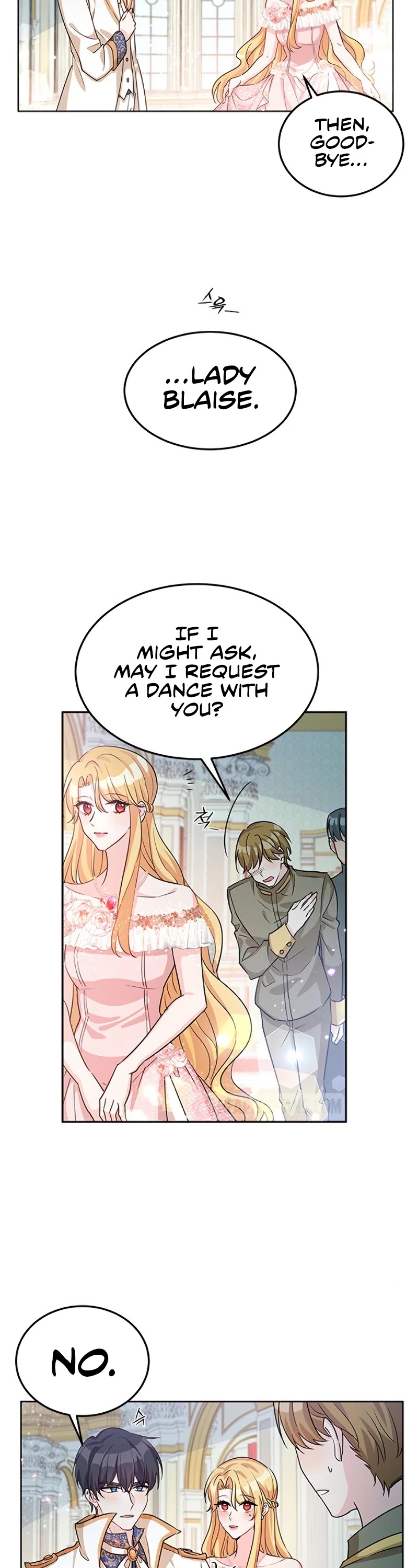 Return of the Female Knight Chapter 17 page 26 - Chapter 17