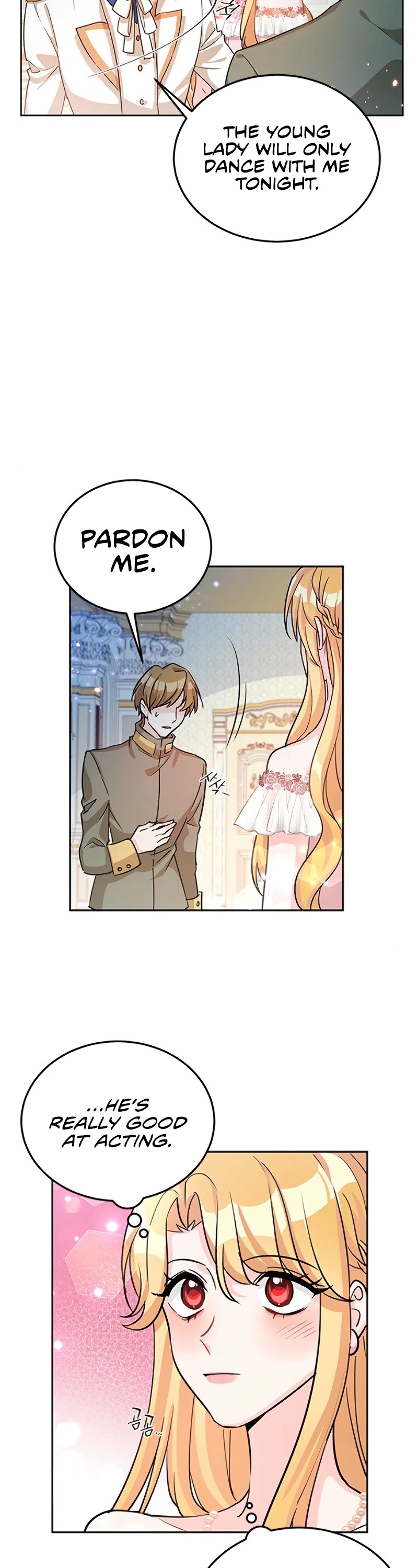 Return of the Female Knight Chapter 17 page 27 - Chapter 17
