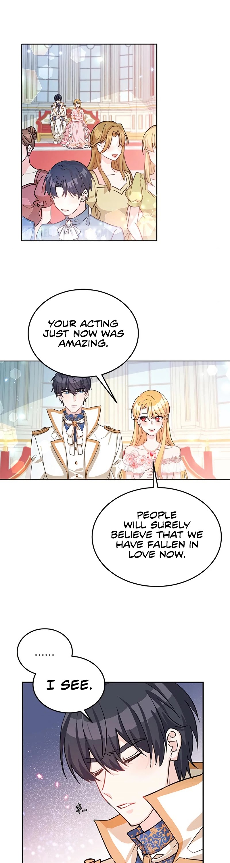Return of the Female Knight Chapter 17 page 30 - Chapter 17