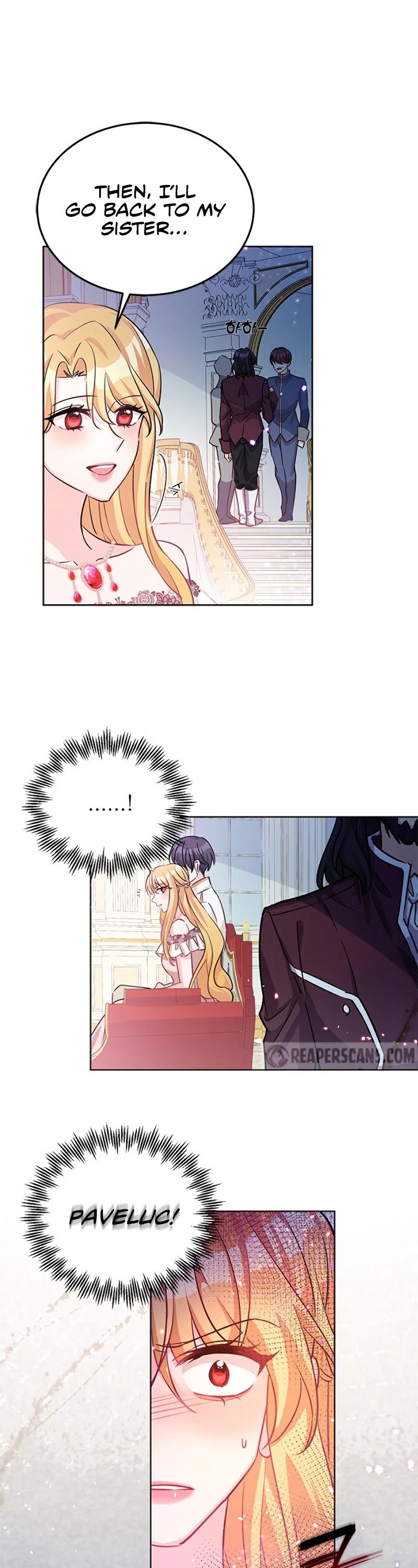 Return of the Female Knight Chapter 17 page 32 - Chapter 17