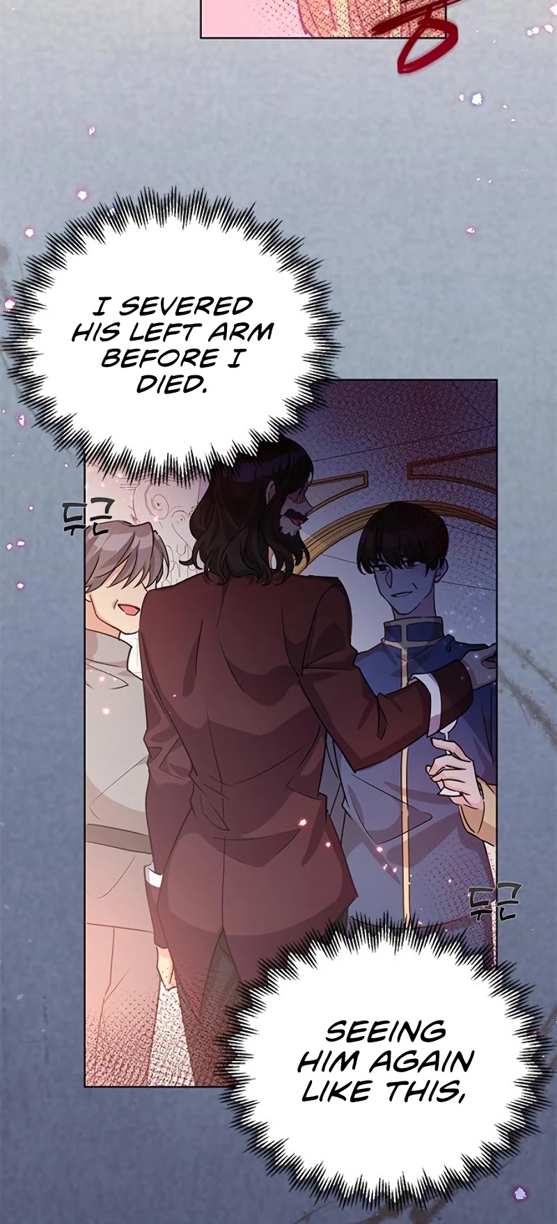 Return of the Female Knight Chapter 17 page 33 - Chapter 17