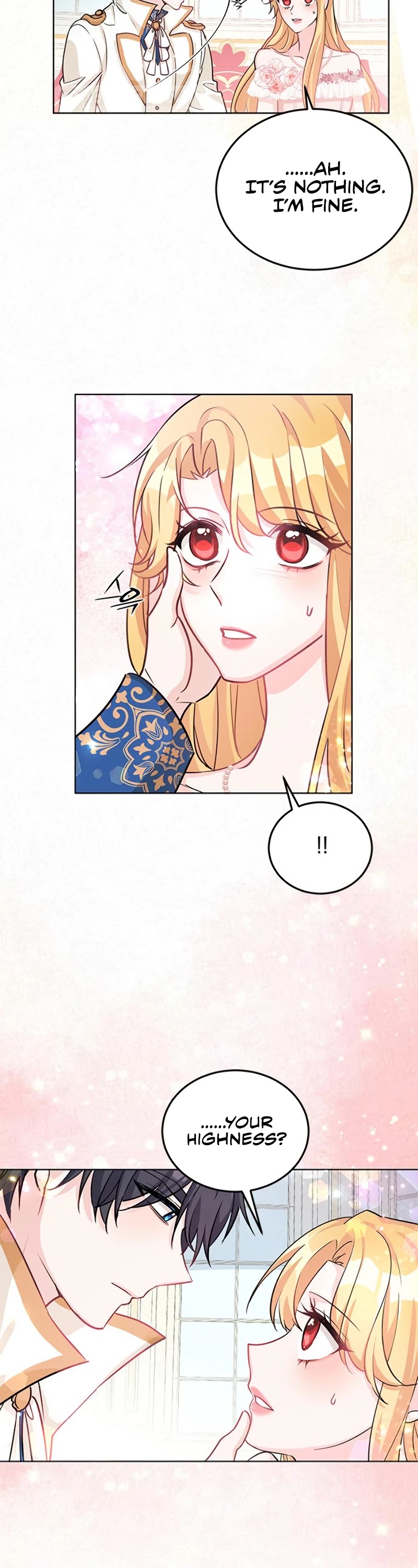 Return of the Female Knight Chapter 17 page 36 - Chapter 17