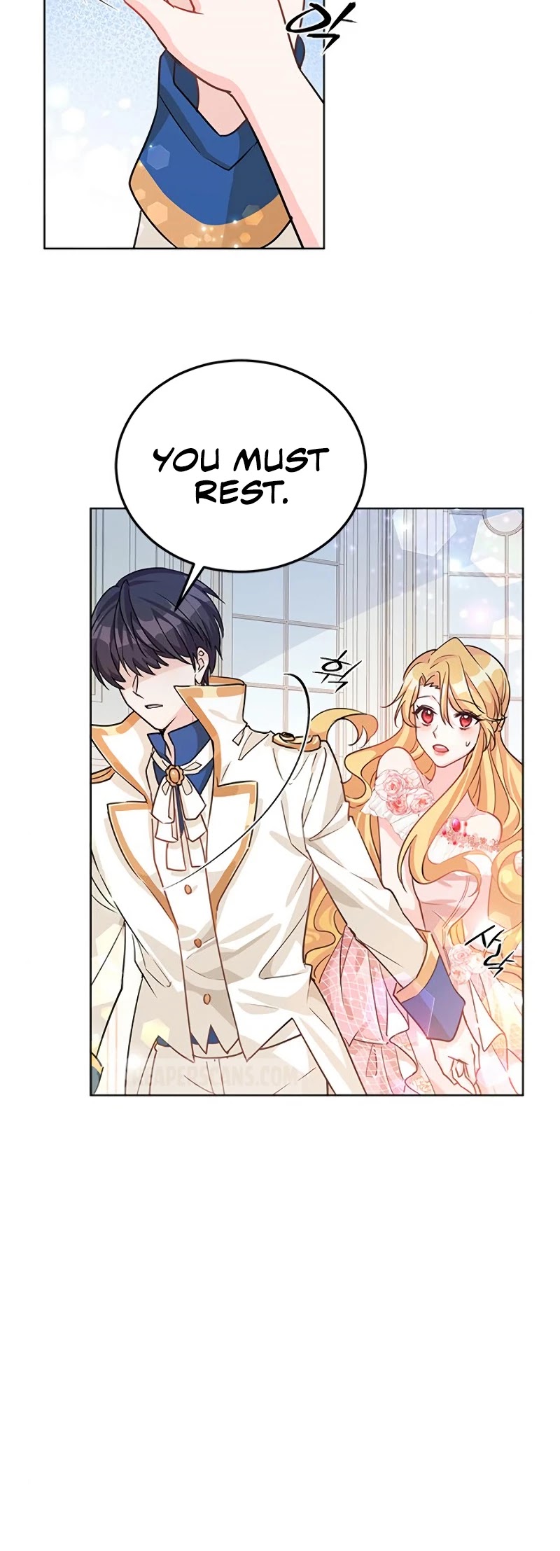 Return of the Female Knight Chapter 17 page 38 - Chapter 17