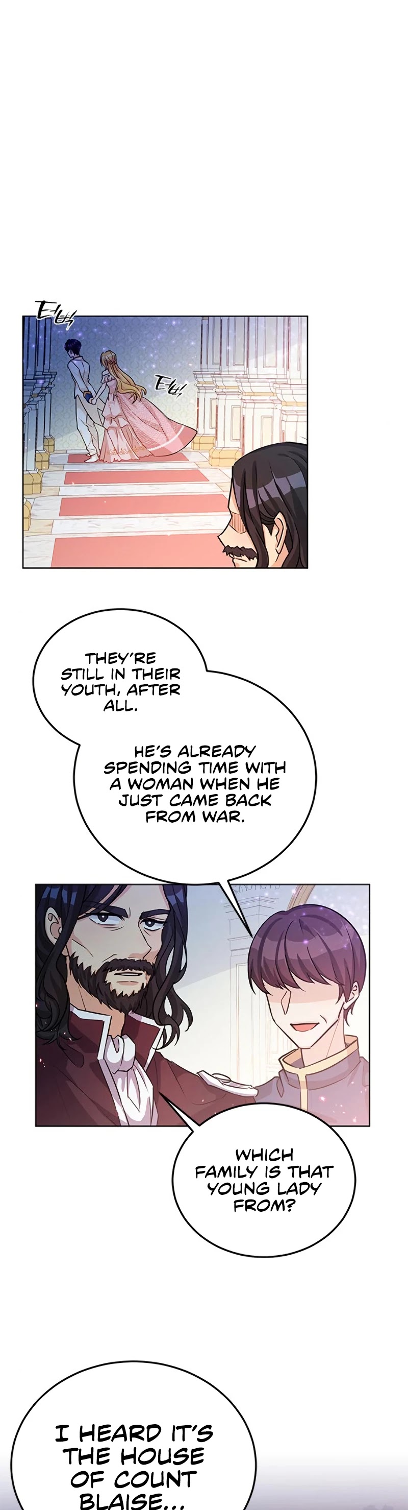 Return of the Female Knight Chapter 17 page 39 - Chapter 17