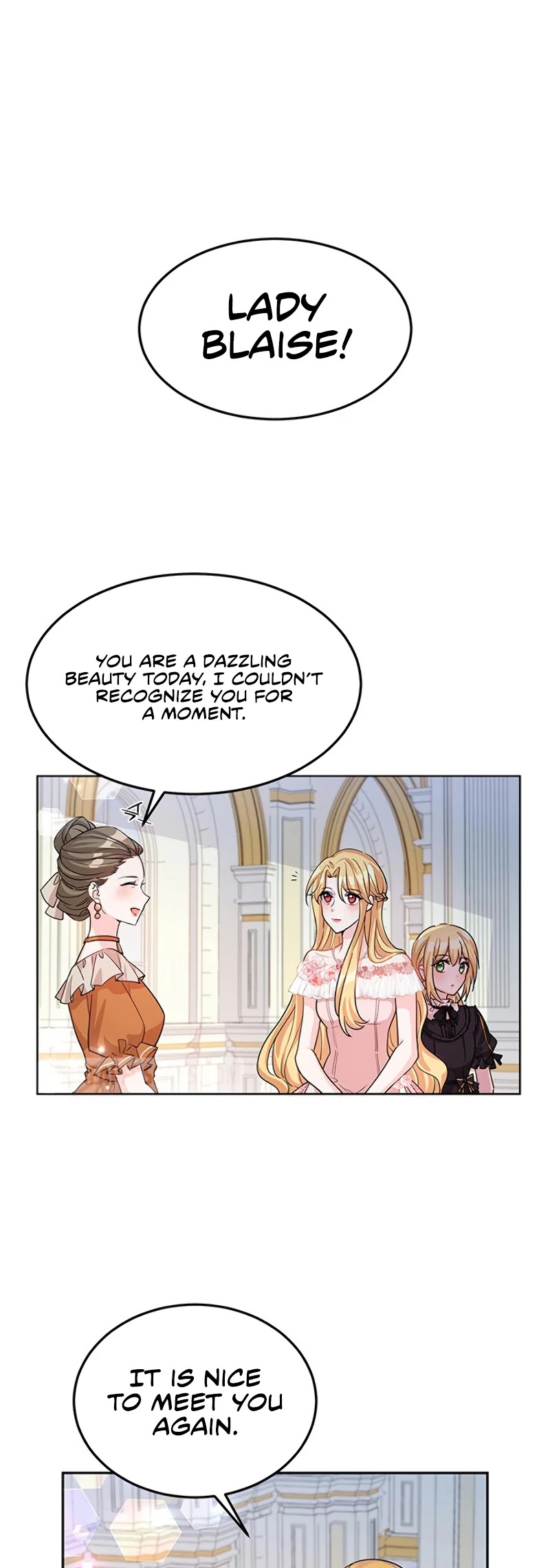 Return of the Female Knight Chapter 17 page 5 - Chapter 17
