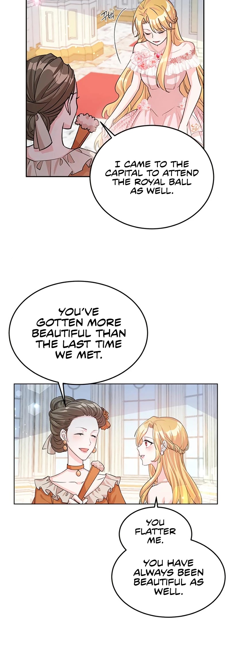Return of the Female Knight Chapter 17 page 6 - Chapter 17