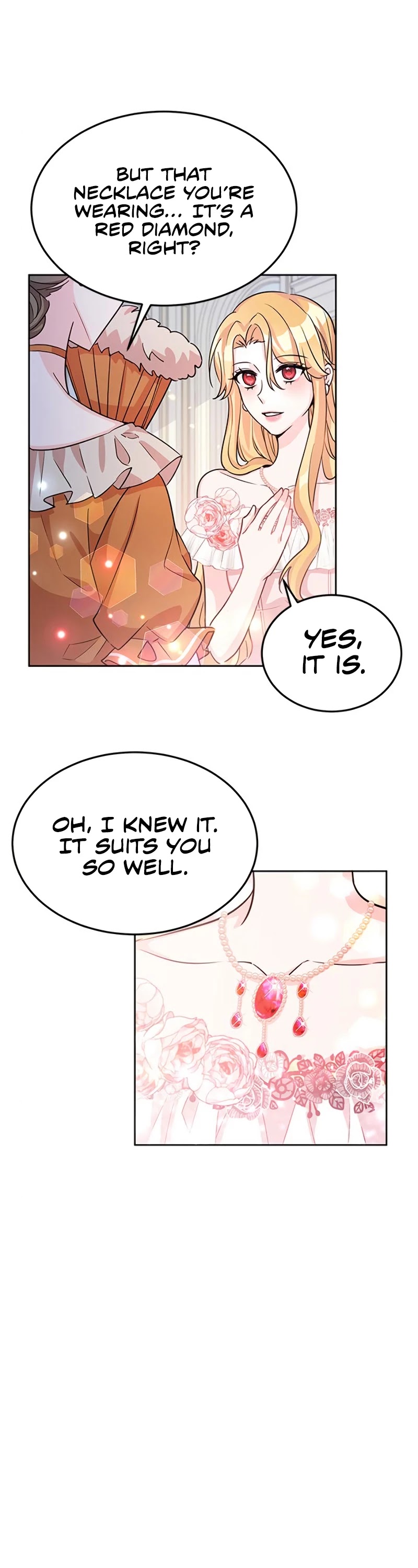 Return of the Female Knight Chapter 17 page 7 - Chapter 17