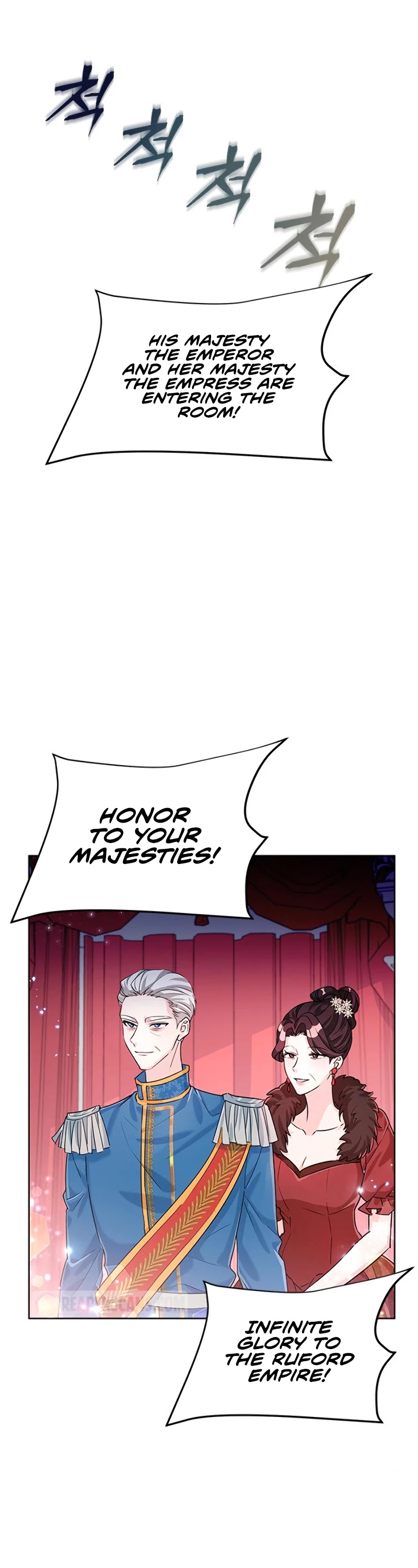 Return of the Female Knight Chapter 17 page 8 - Chapter 17