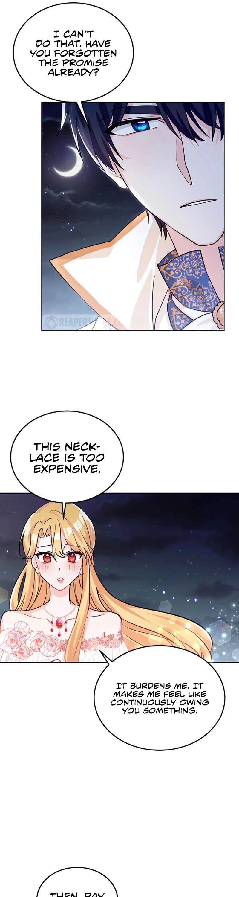 Return of the Female Knight Chapter 18 page 10 - Chapter 18