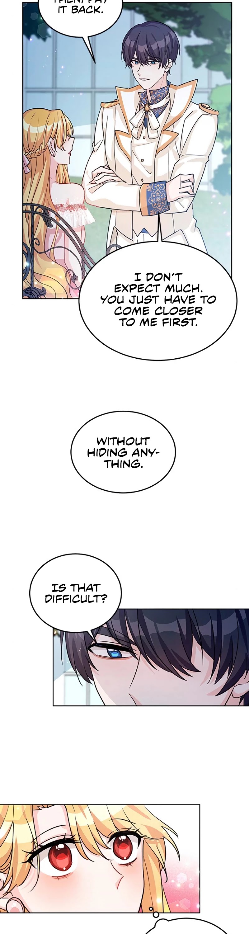Return of the Female Knight Chapter 18 page 11 - Chapter 18