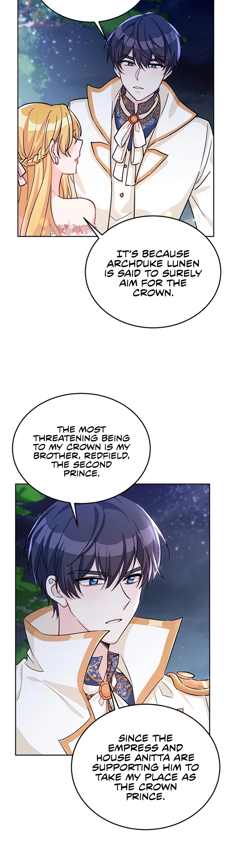 Return of the Female Knight Chapter 18 page 15 - Chapter 18
