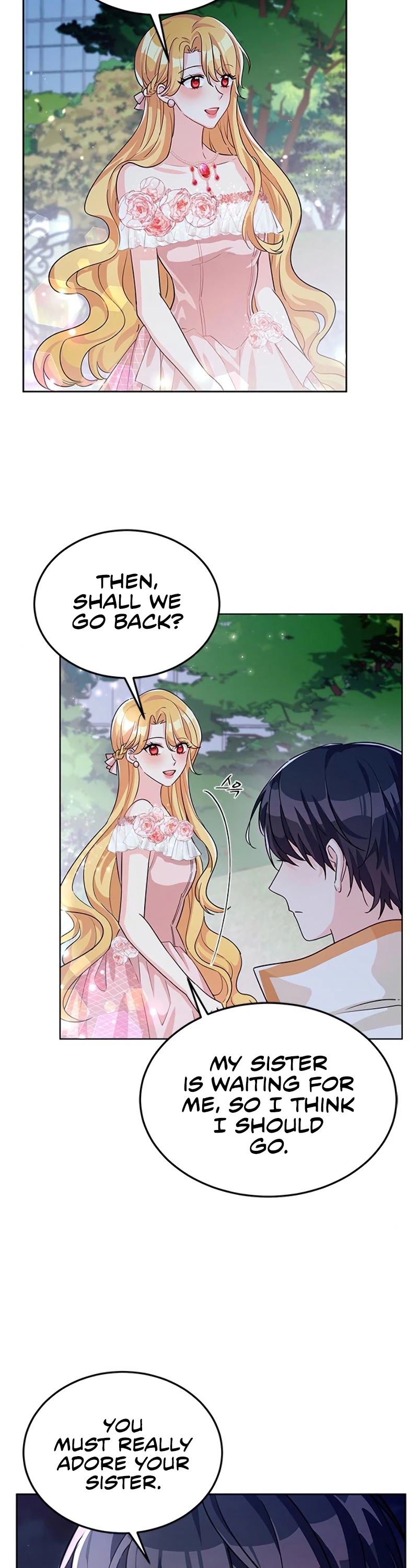 Return of the Female Knight Chapter 18 page 19 - Chapter 18
