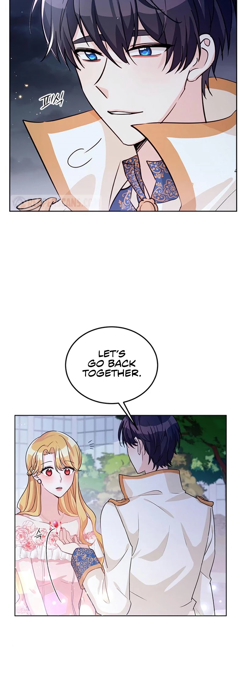 Return of the Female Knight Chapter 18 page 20 - Chapter 18