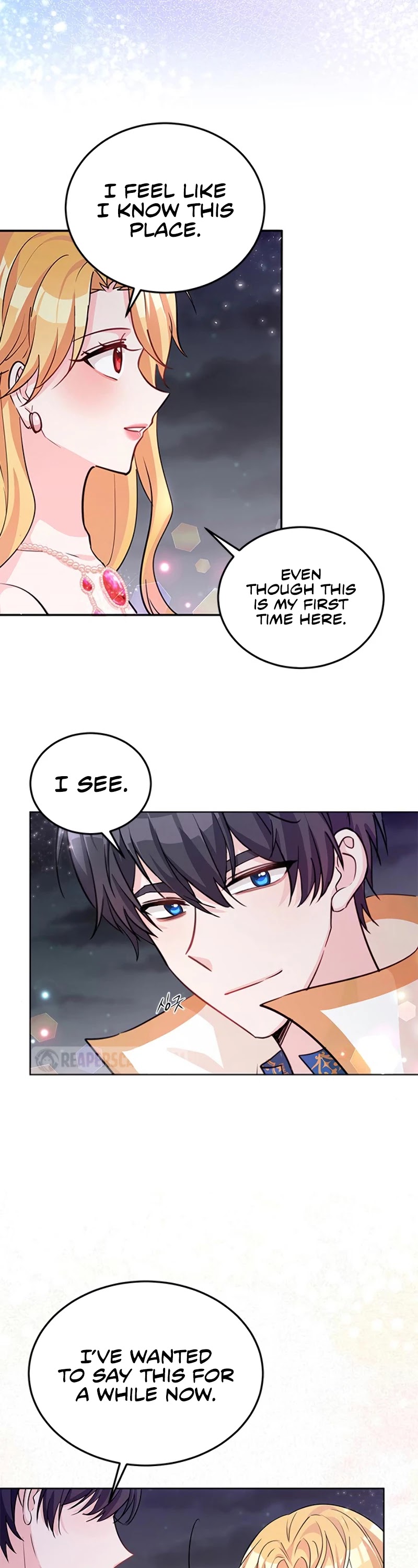 Return of the Female Knight Chapter 18 page 22 - Chapter 18
