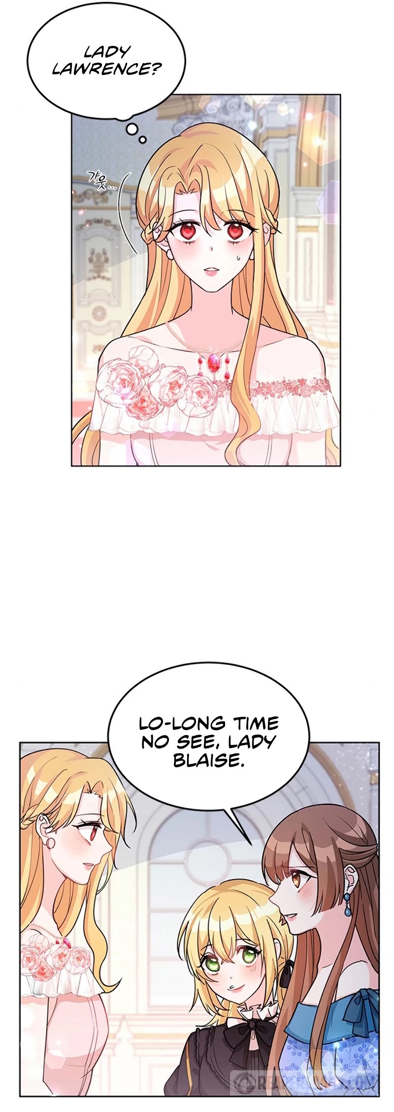Return of the Female Knight Chapter 18 page 25 - Chapter 18