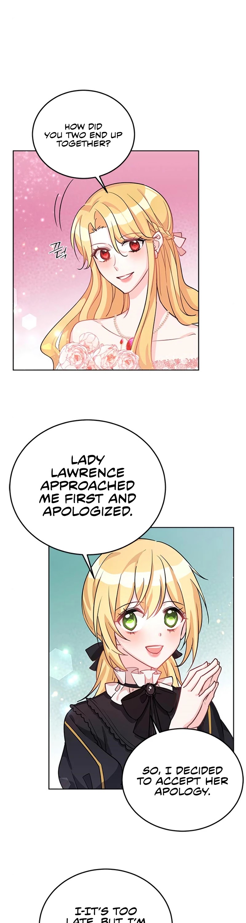 Return of the Female Knight Chapter 18 page 26 - Chapter 18