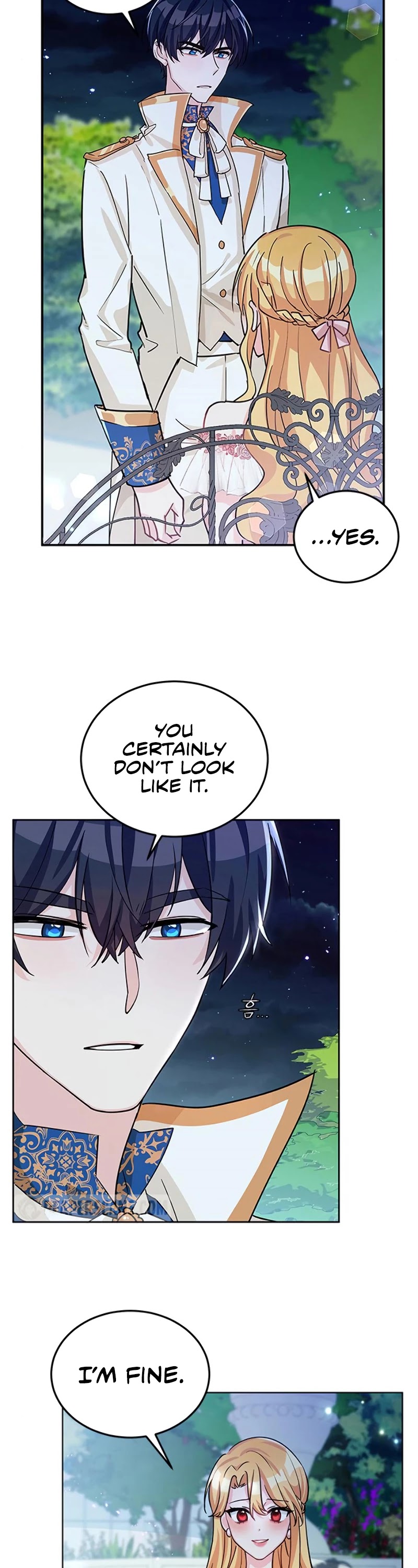 Return of the Female Knight Chapter 18 page 3 - Chapter 18