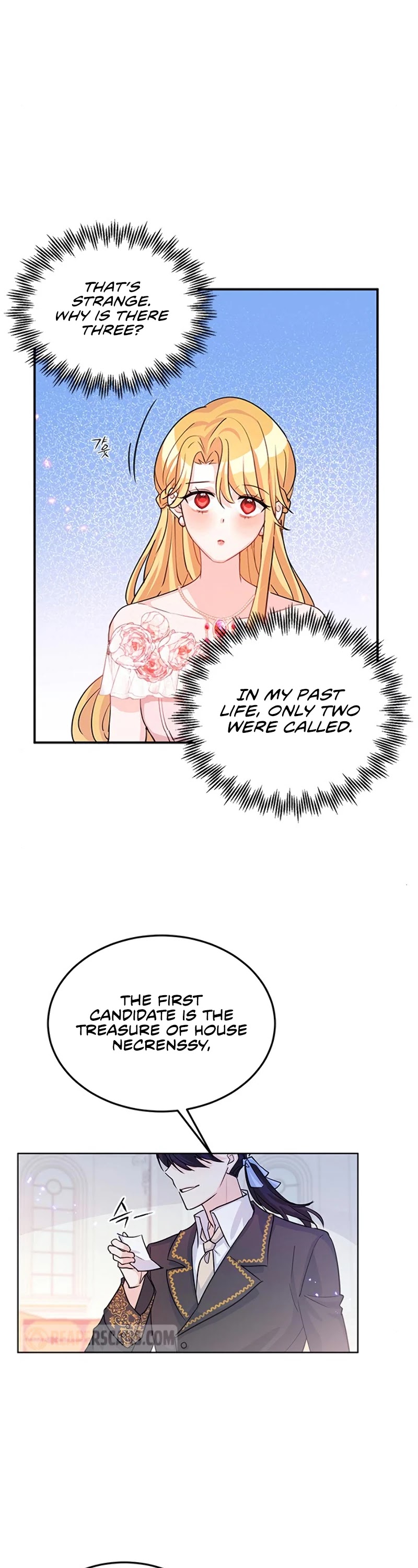 Return of the Female Knight Chapter 18 page 30 - Chapter 18