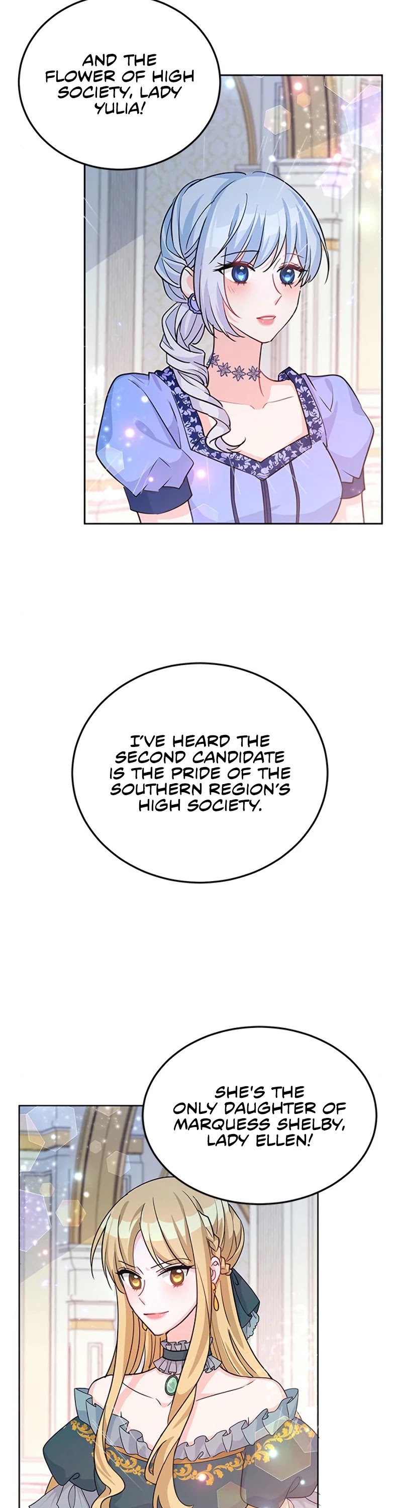 Return of the Female Knight Chapter 18 page 31 - Chapter 18