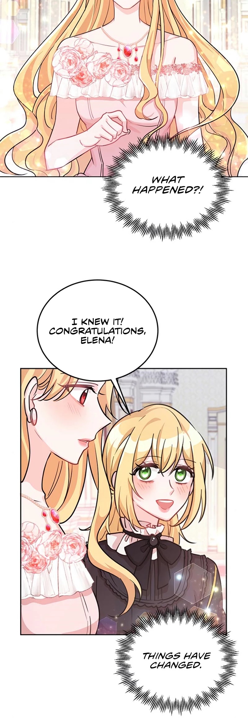 Return of the Female Knight Chapter 18 page 33 - Chapter 18