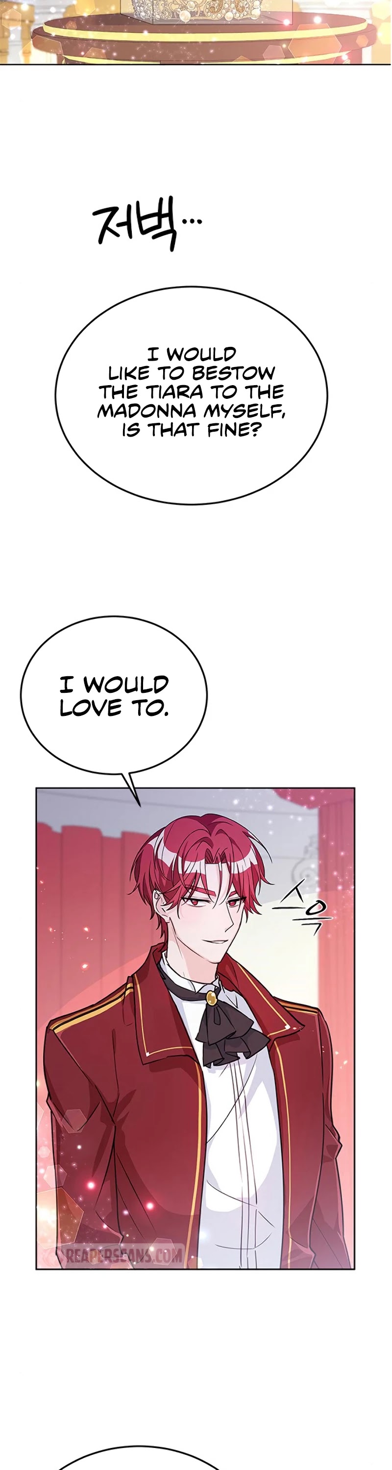 Return of the Female Knight Chapter 18 page 35 - Chapter 18