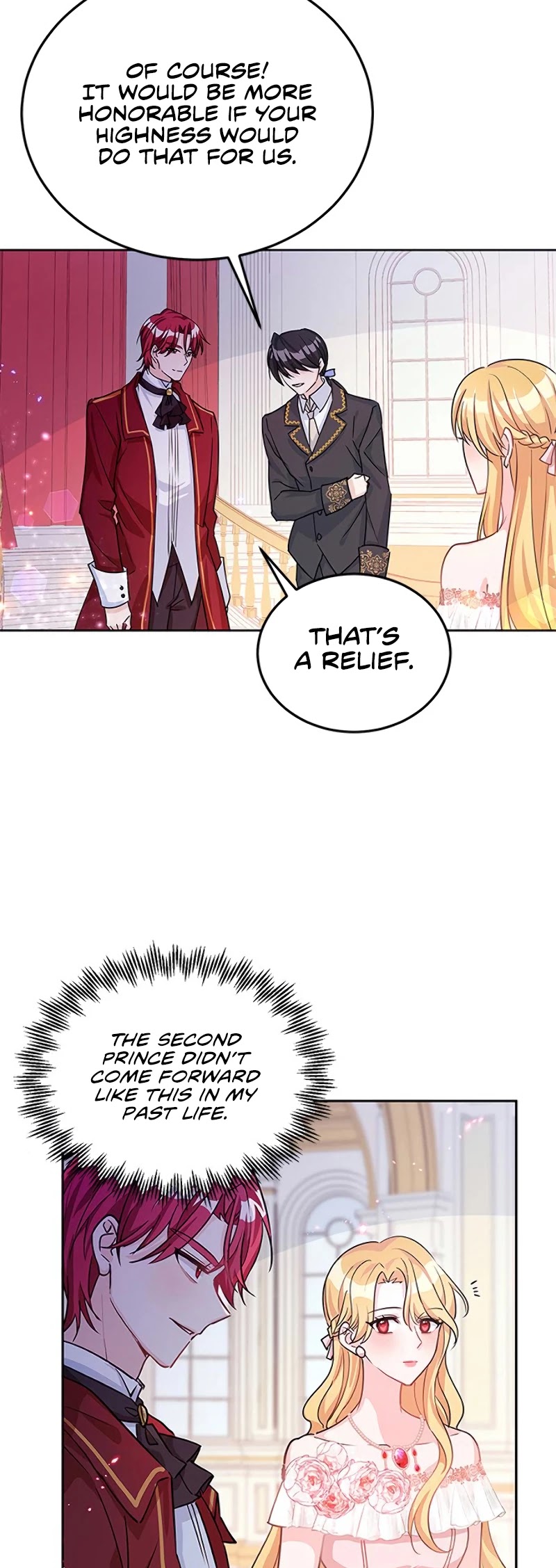 Return of the Female Knight Chapter 18 page 36 - Chapter 18