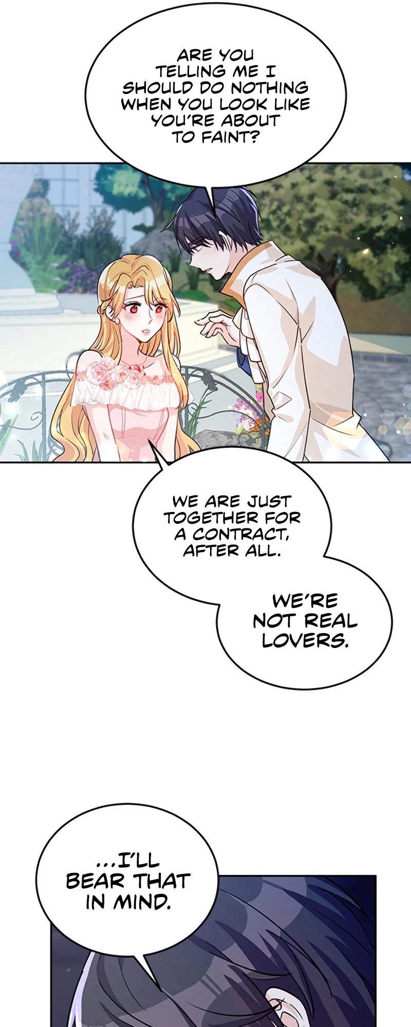 Return of the Female Knight Chapter 18 page 8 - Chapter 18