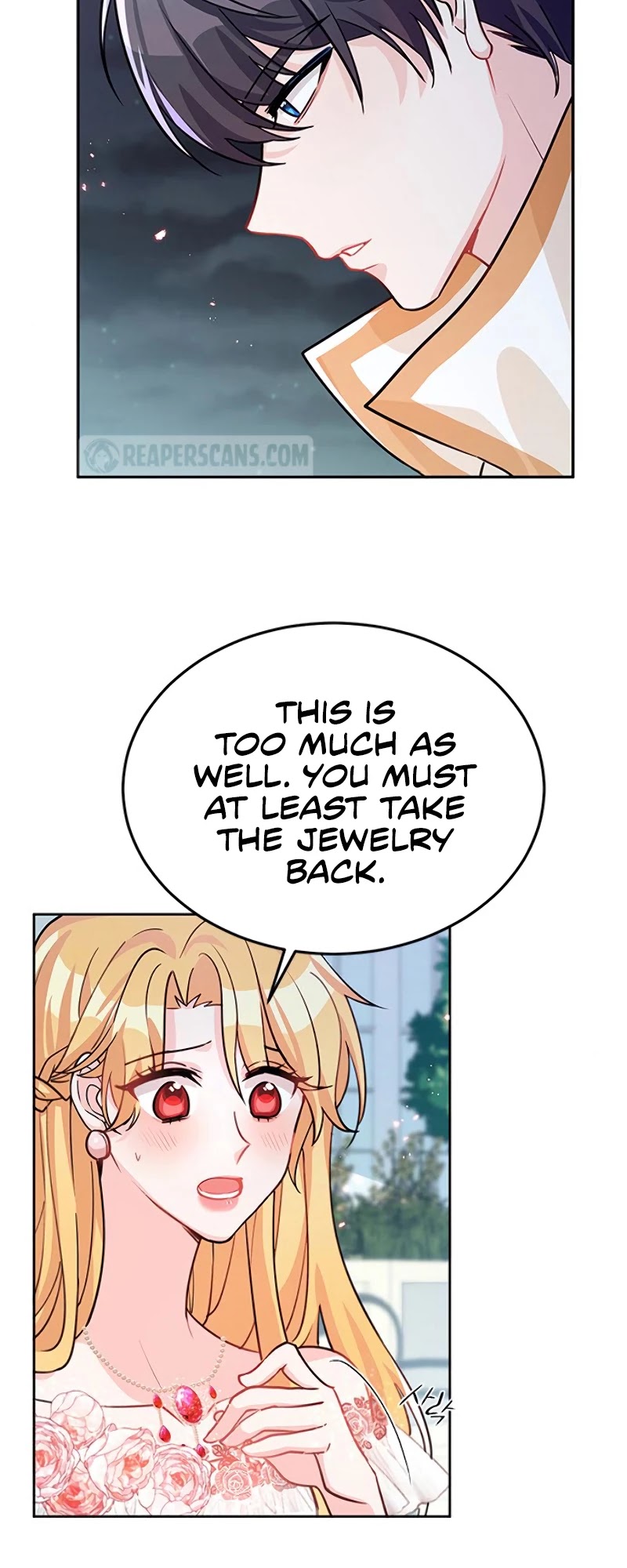 Return of the Female Knight Chapter 18 page 9 - Chapter 18