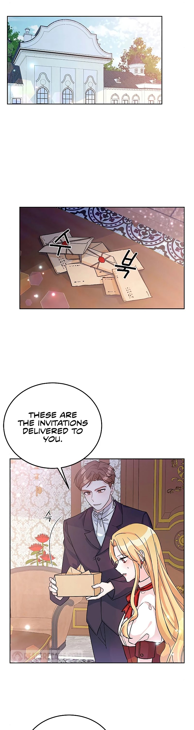 Return of the Female Knight Chapter 19 page 24 - Chapter 19