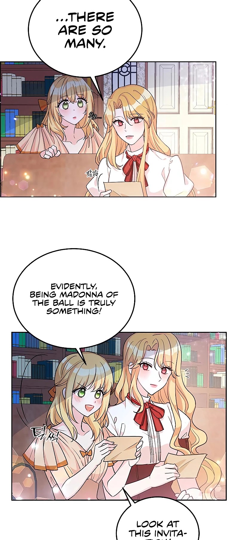 Return of the Female Knight Chapter 19 page 25 - Chapter 19
