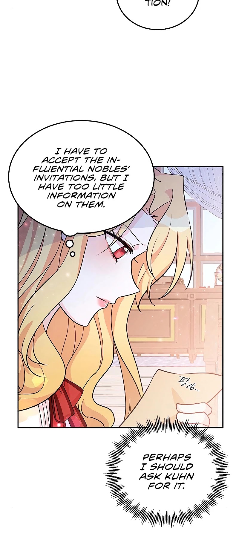 Return of the Female Knight Chapter 19 page 26 - Chapter 19