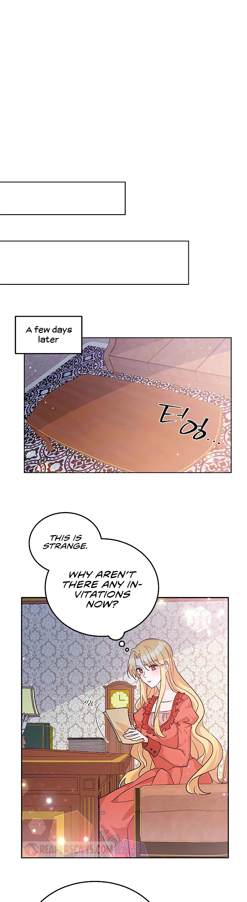 Return of the Female Knight Chapter 19 page 27 - Chapter 19