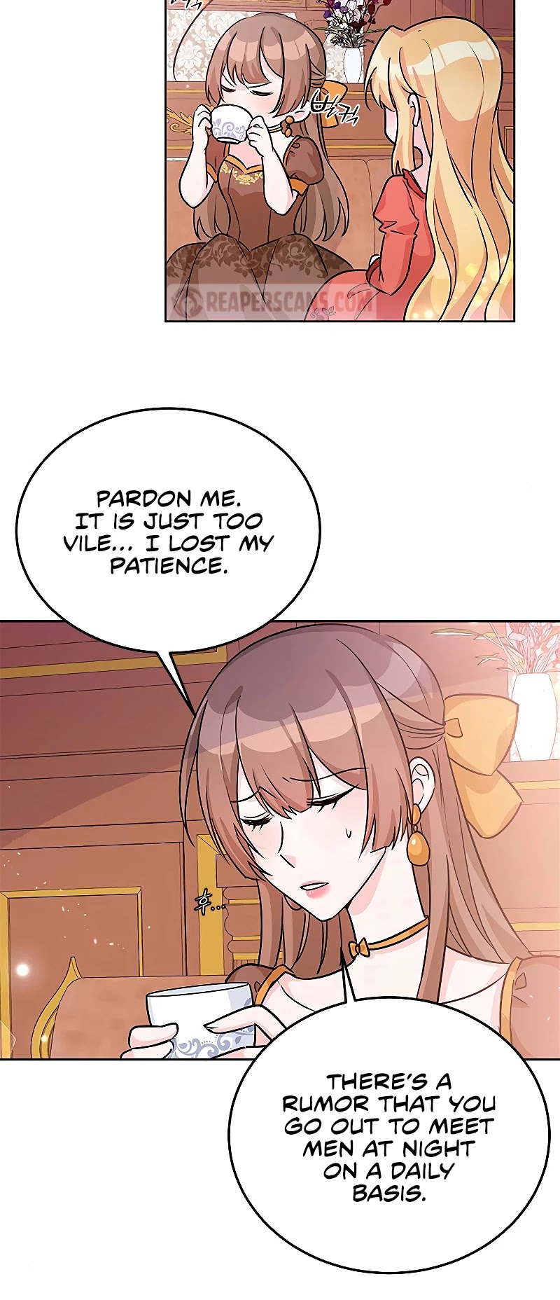 Return of the Female Knight Chapter 19 page 31 - Chapter 19