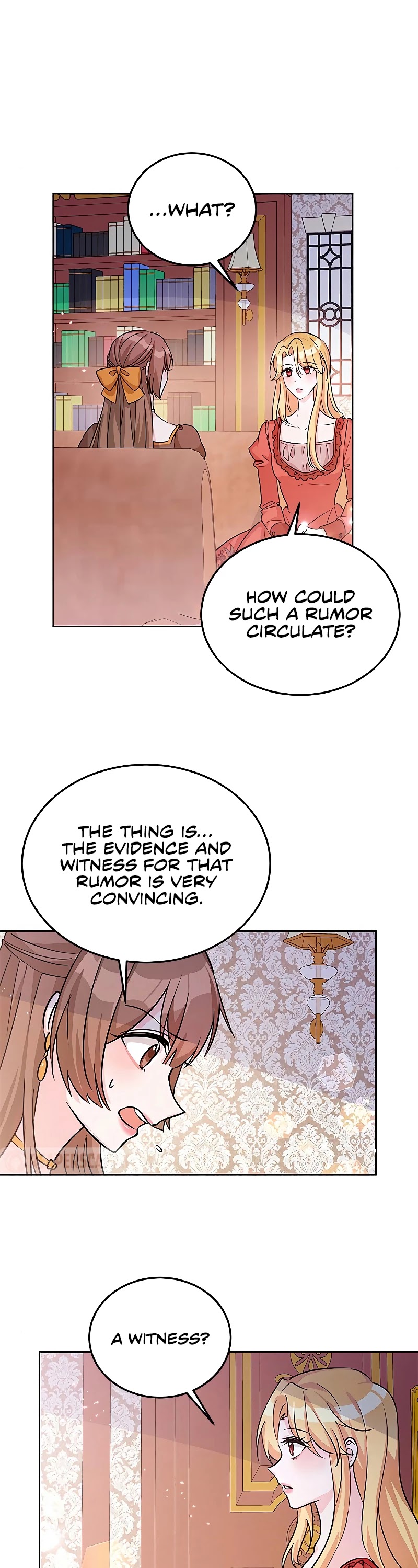 Return of the Female Knight Chapter 19 page 32 - Chapter 19