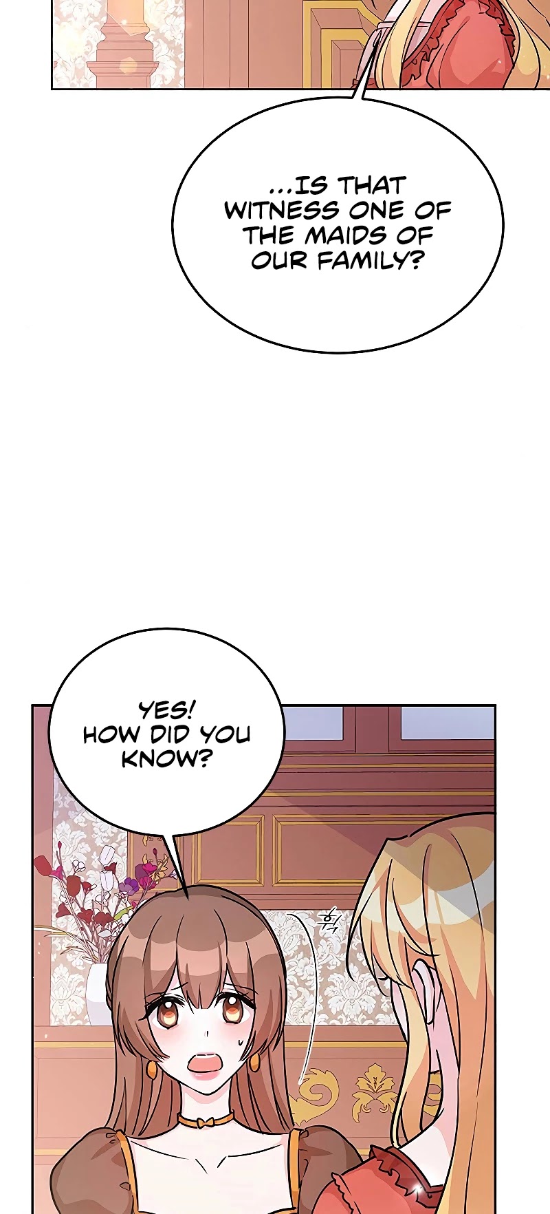Return of the Female Knight Chapter 19 page 33 - Chapter 19