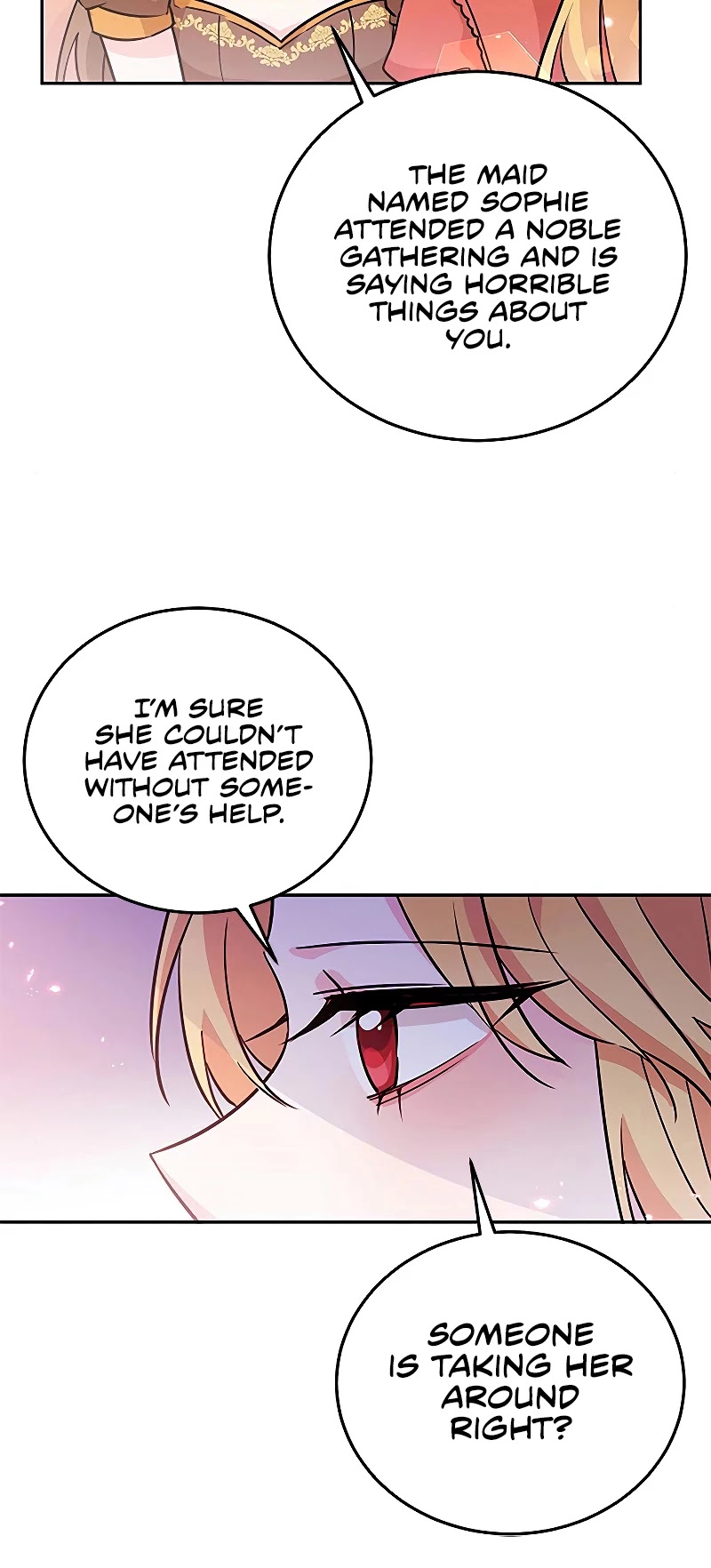 Return of the Female Knight Chapter 19 page 34 - Chapter 19