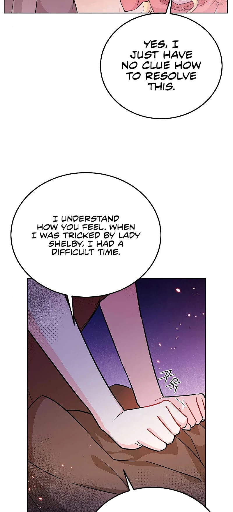 Return of the Female Knight Chapter 19 page 36 - Chapter 19