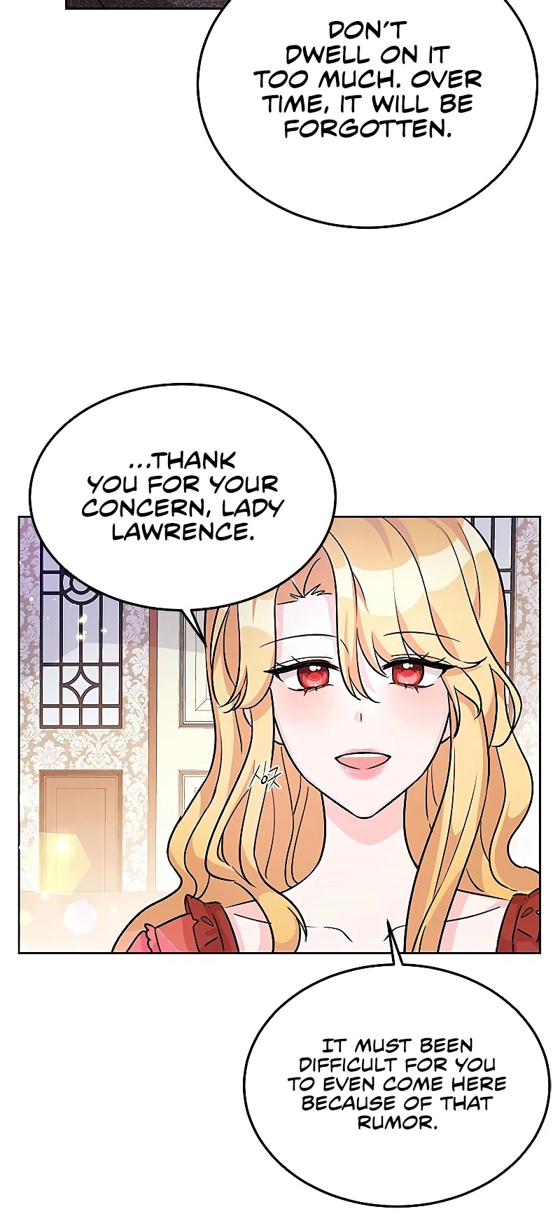 Return of the Female Knight Chapter 19 page 37 - Chapter 19