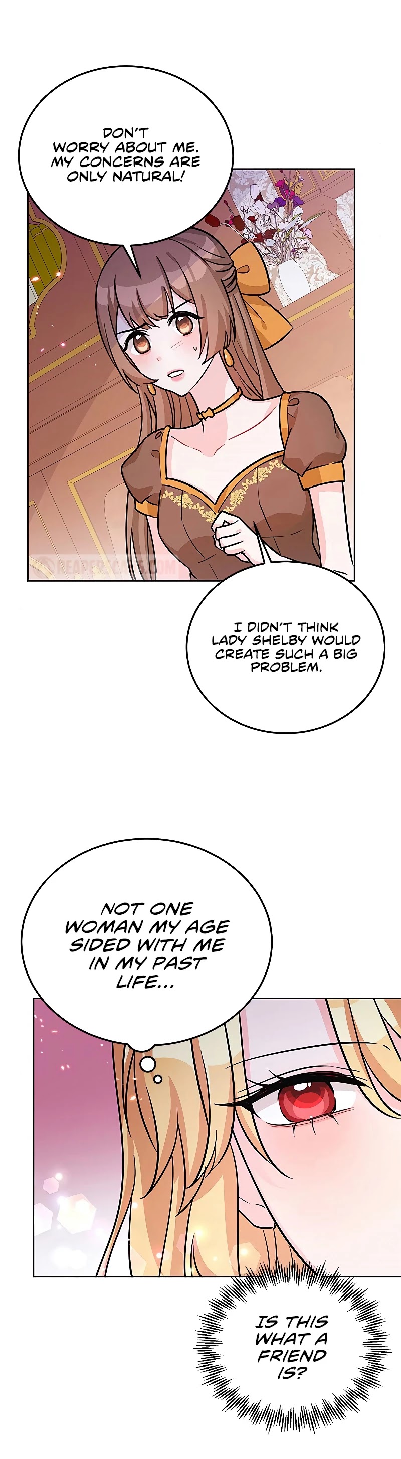 Return of the Female Knight Chapter 19 page 38 - Chapter 19