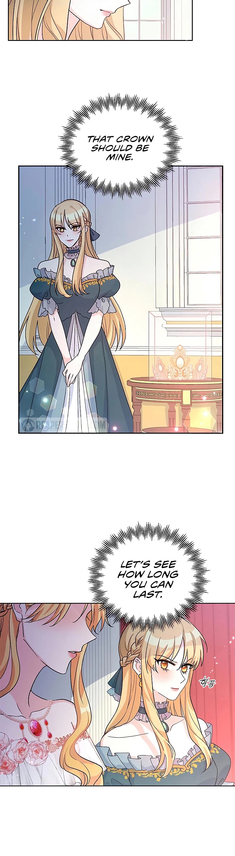 Return of the Female Knight Chapter 19 page 6 - Chapter 19