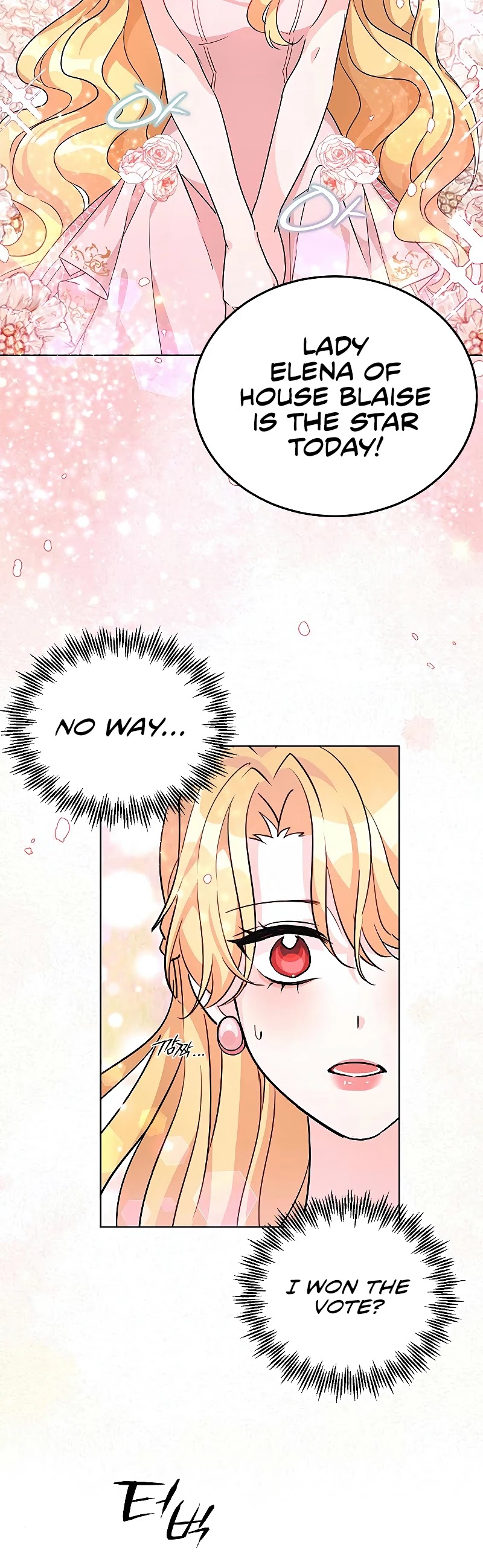 Return of the Female Knight Chapter 19 page 9 - Chapter 19