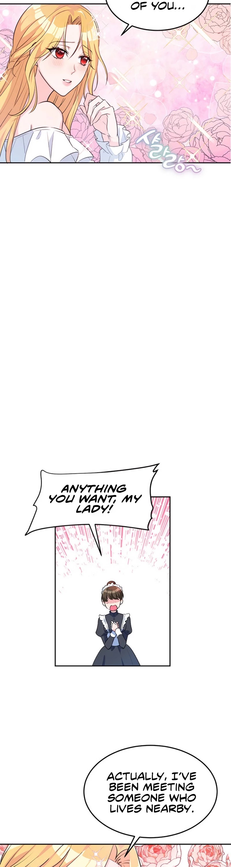 Return of the Female Knight Chapter 2 page 12 - Chapter 2