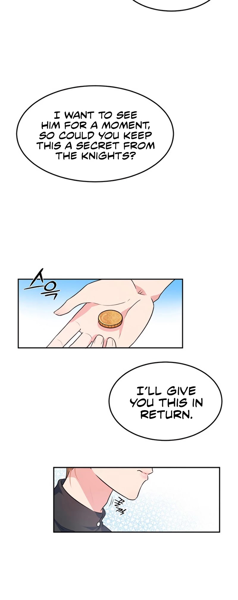 Return of the Female Knight Chapter 2 page 14 - Chapter 2